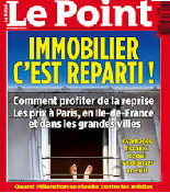 LE POINT DOSSIER IMMOBILIER