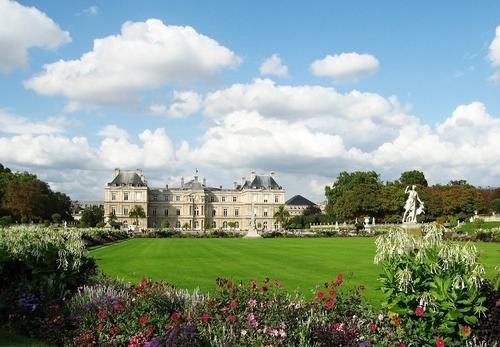 JARDIN DU LUXEMBOURG