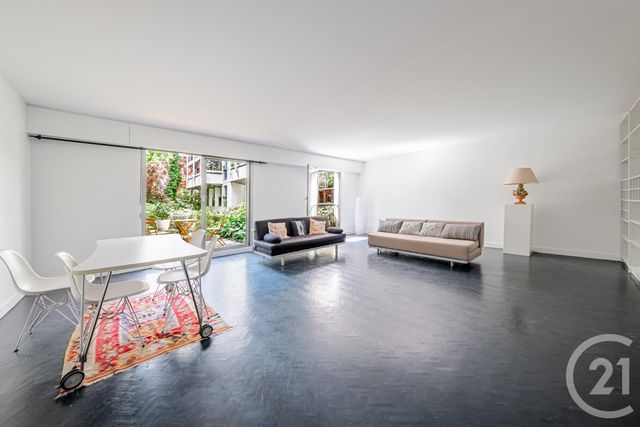 Appartement F6 à vendre - 6 pièces - 140.14 m2 - PARIS - 75006 - ILE-DE-FRANCE - Century 21 Agence Luxembourg