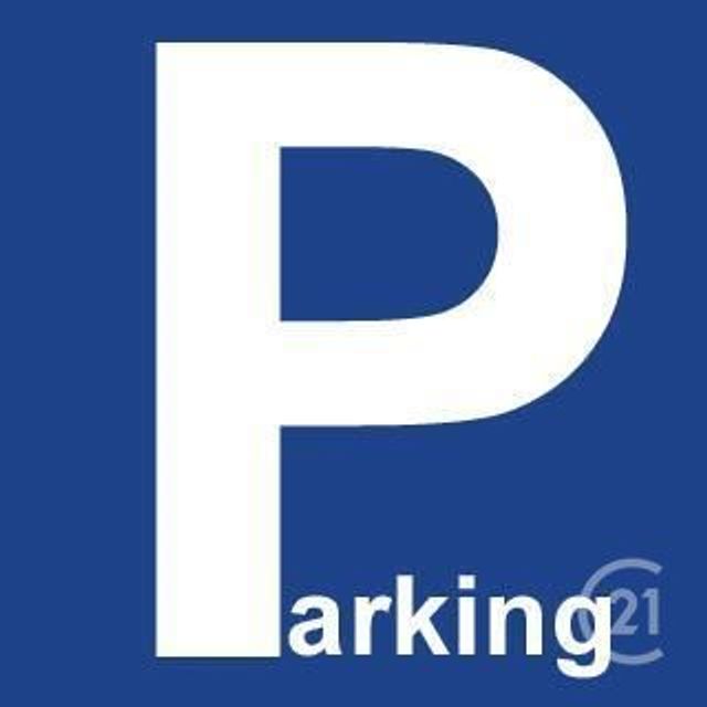 parking à vendre - 7.5 m2 - PARIS - 75006 - ILE-DE-FRANCE - Century 21 Agence Luxembourg