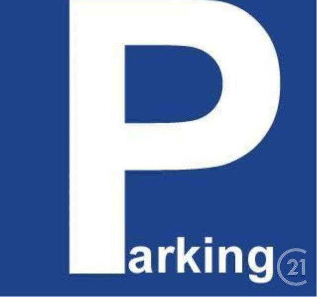 parking à vendre - 10.0 m2 - PARIS - 75006 - ILE-DE-FRANCE - Century 21 Agence Luxembourg