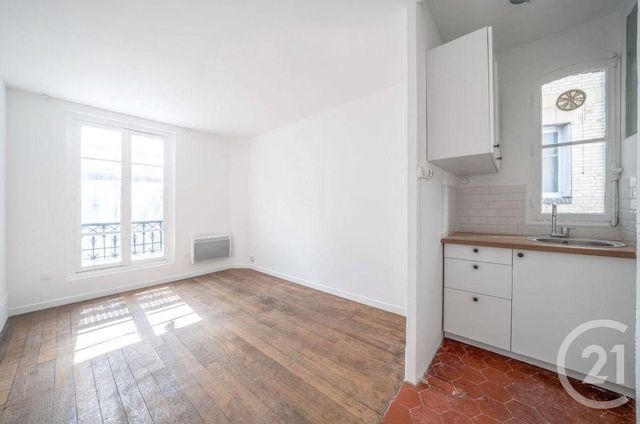 Appartement F1 à vendre - 1 pièce - 20.08 m2 - PARIS - 75005 - ILE-DE-FRANCE - Century 21 Agence Luxembourg