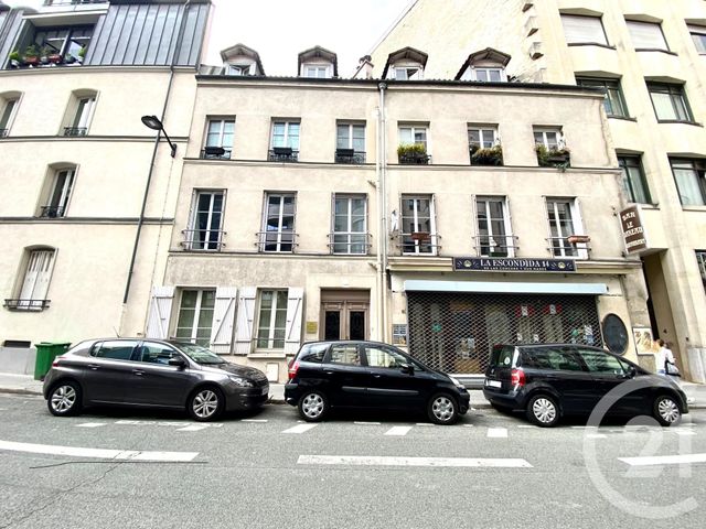 Appartement T1 à vendre - 1 pièce - 43.25 m2 - PARIS - 75014 - ILE-DE-FRANCE - Century 21 Agence Luxembourg