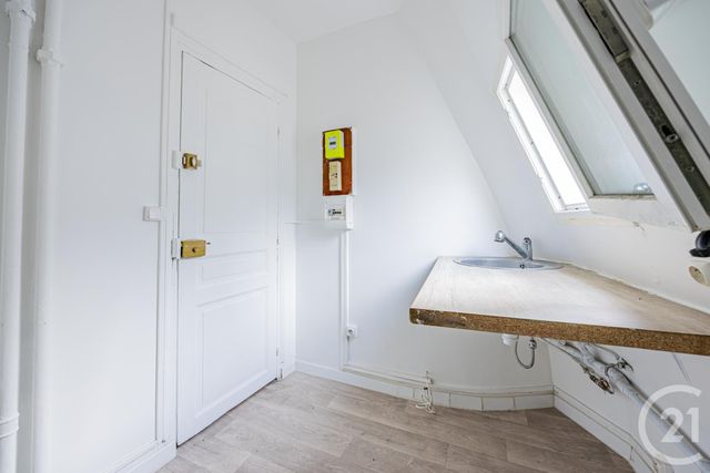 Chambre à vendre - 1 pièce - 4.6 m2 - PARIS - 75005 - ILE-DE-FRANCE - Century 21 Agence Luxembourg