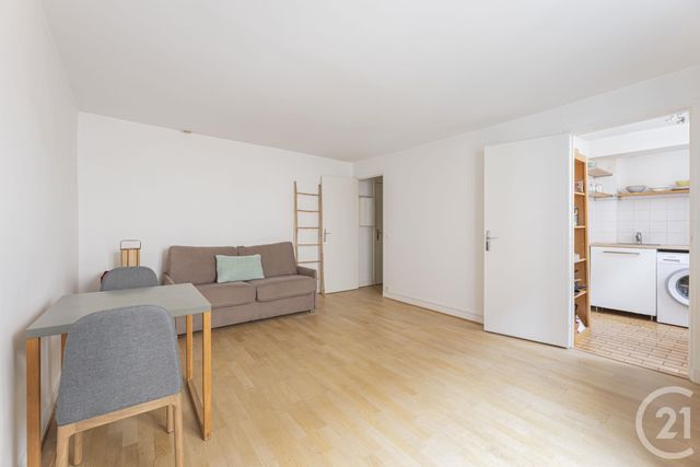 Appartement T1 à vendre - 1 pièce - 28.5 m2 - PARIS - 75005 - ILE-DE-FRANCE - Century 21 Agence Luxembourg