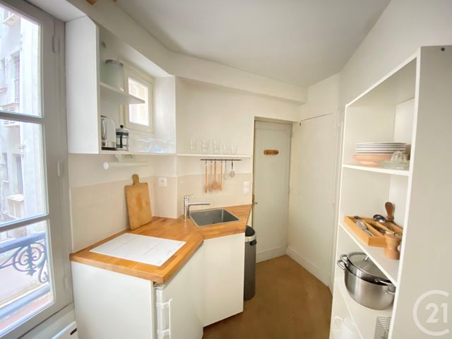 Appartement F1 à vendre - 1 pièce - 12.17 m2 - PARIS - 75005 - ILE-DE-FRANCE - Century 21 Agence Luxembourg