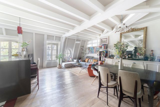 Appartement F4 à vendre PARIS