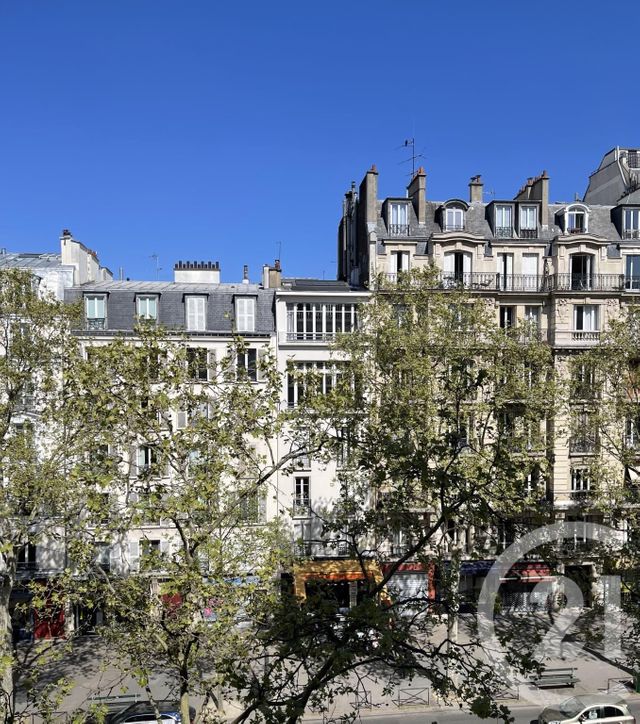 Appartement F2 à vendre - 2 pièces - 33.57 m2 - PARIS - 75014 - ILE-DE-FRANCE - Century 21 Agence Luxembourg