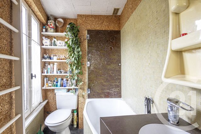 Appartement F2 à vendre - 2 pièces - 33.57 m2 - PARIS - 75014 - ILE-DE-FRANCE - Century 21 Agence Luxembourg