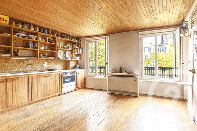 Appartement F2 à vendre - 2 pièces - 33.57 m2 - PARIS - 75014 - ILE-DE-FRANCE - Century 21 Agence Luxembourg