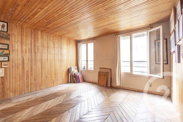 Appartement F2 à vendre - 2 pièces - 33.57 m2 - PARIS - 75014 - ILE-DE-FRANCE - Century 21 Agence Luxembourg