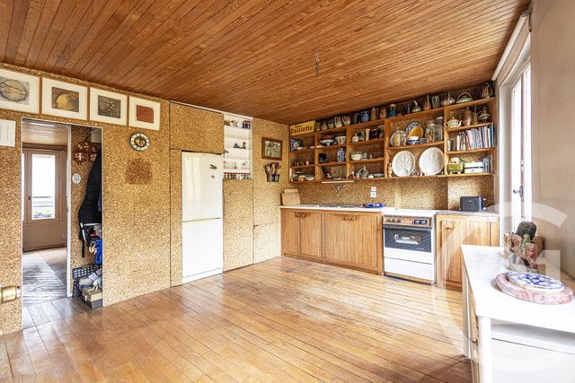 Appartement F2 à vendre - 2 pièces - 33.57 m2 - PARIS - 75014 - ILE-DE-FRANCE - Century 21 Agence Luxembourg