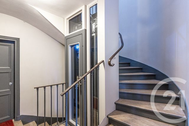 Appartement F2 à vendre - 2 pièces - 33.57 m2 - PARIS - 75014 - ILE-DE-FRANCE - Century 21 Agence Luxembourg