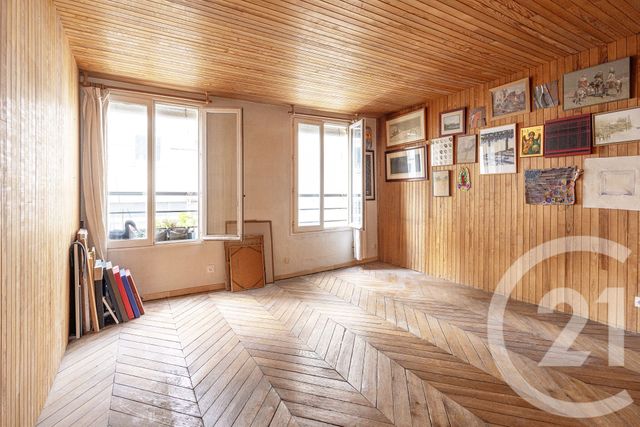 Appartement F2 à vendre PARIS
