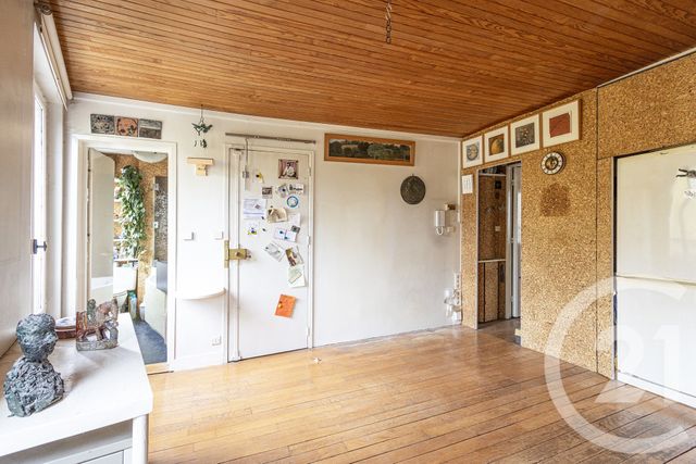 Appartement F2 à vendre - 2 pièces - 33.57 m2 - PARIS - 75014 - ILE-DE-FRANCE - Century 21 Agence Luxembourg