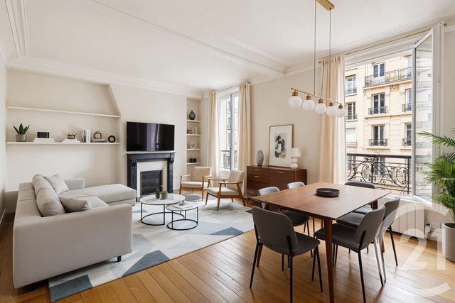 appartement - PARIS - 75014
