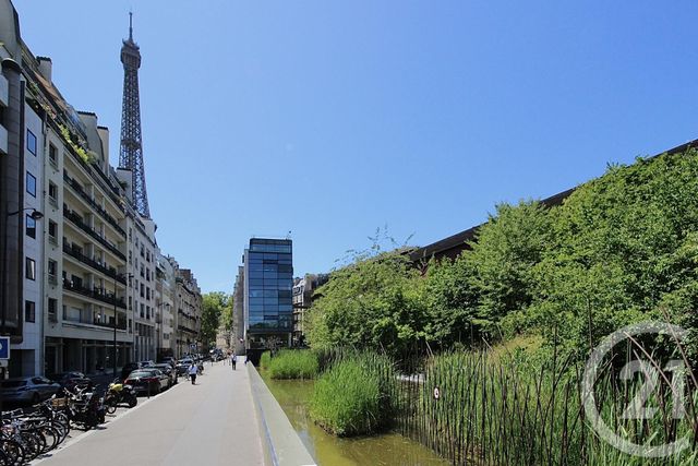 Appartement T3 à vendre - 3 pièces - 71.24 m2 - PARIS - 75007 - ILE-DE-FRANCE - Century 21 Agence Luxembourg