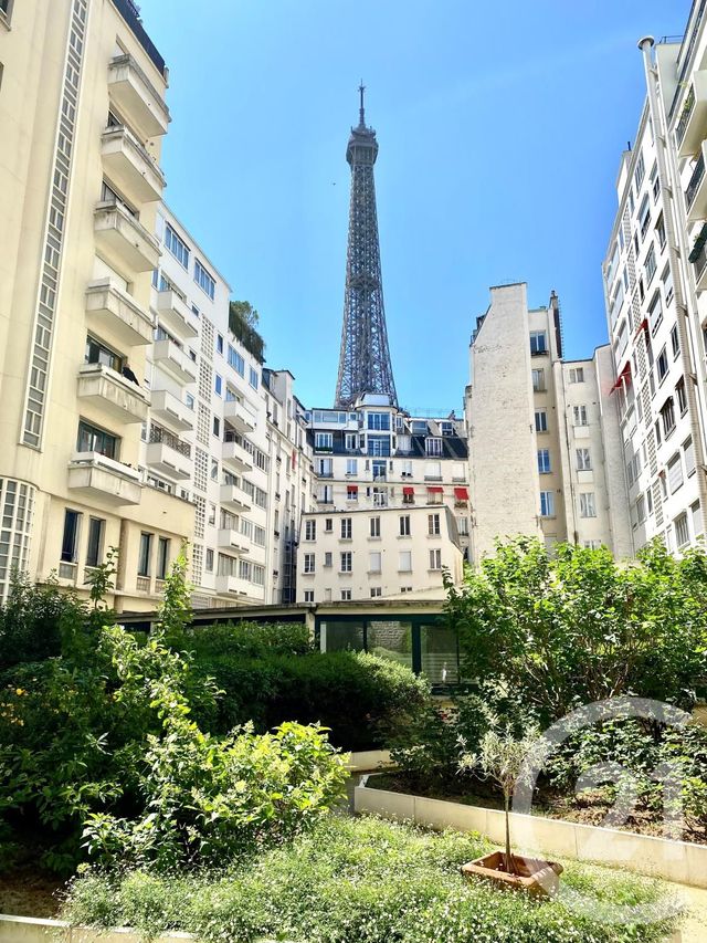 Appartement T3 à vendre - 3 pièces - 71.24 m2 - PARIS - 75007 - ILE-DE-FRANCE - Century 21 Agence Luxembourg