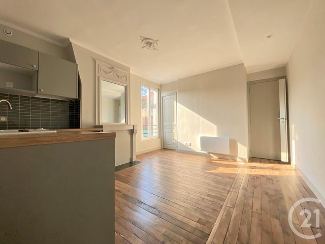 Appartement T3 à vendre - 3 pièces - 50.29 m2 - PARIS - 75014 - ILE-DE-FRANCE - Century 21 Agence Luxembourg