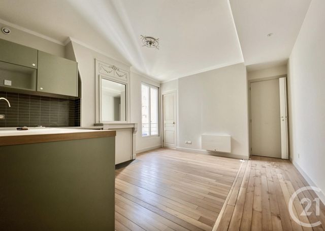 Appartement T3 à vendre - 3 pièces - 50.29 m2 - PARIS - 75014 - ILE-DE-FRANCE - Century 21 Agence Luxembourg