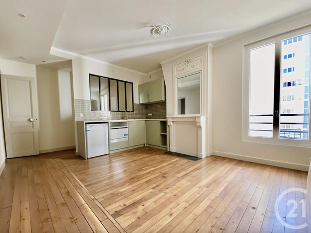 Appartement T3 à vendre - 3 pièces - 50.29 m2 - PARIS - 75014 - ILE-DE-FRANCE - Century 21 Agence Luxembourg
