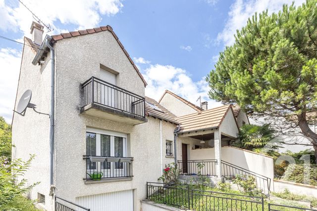 maison à vendre - 5 pièces - 97.29 m2 - CHAMPIGNY SUR MARNE - 94 - ILE-DE-FRANCE - Century 21 Agence Luxembourg