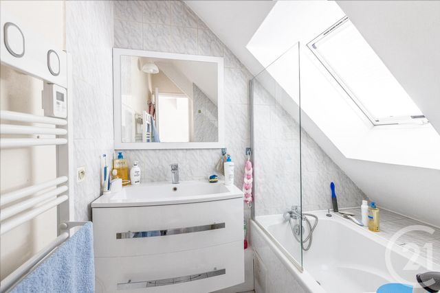 maison à vendre - 5 pièces - 97.29 m2 - CHAMPIGNY SUR MARNE - 94 - ILE-DE-FRANCE - Century 21 Agence Luxembourg