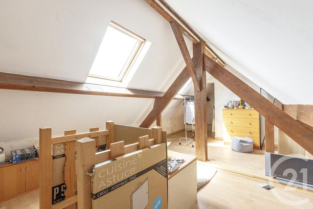 maison à vendre - 5 pièces - 97.29 m2 - CHAMPIGNY SUR MARNE - 94 - ILE-DE-FRANCE - Century 21 Agence Luxembourg