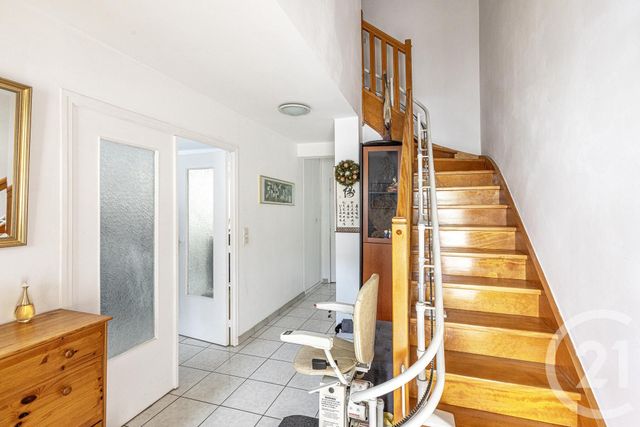 maison à vendre - 5 pièces - 97.29 m2 - CHAMPIGNY SUR MARNE - 94 - ILE-DE-FRANCE - Century 21 Agence Luxembourg