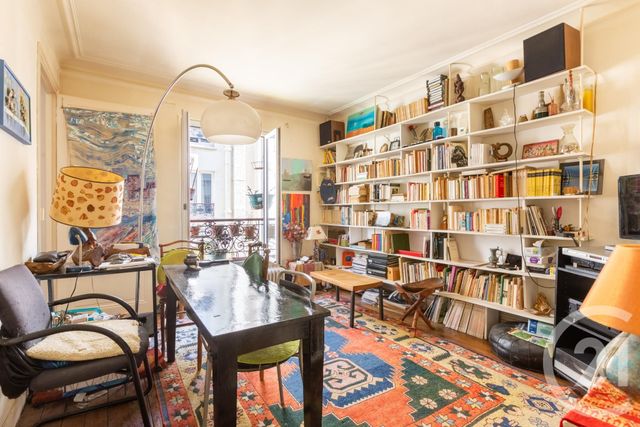 Appartement F3 à vendre PARIS