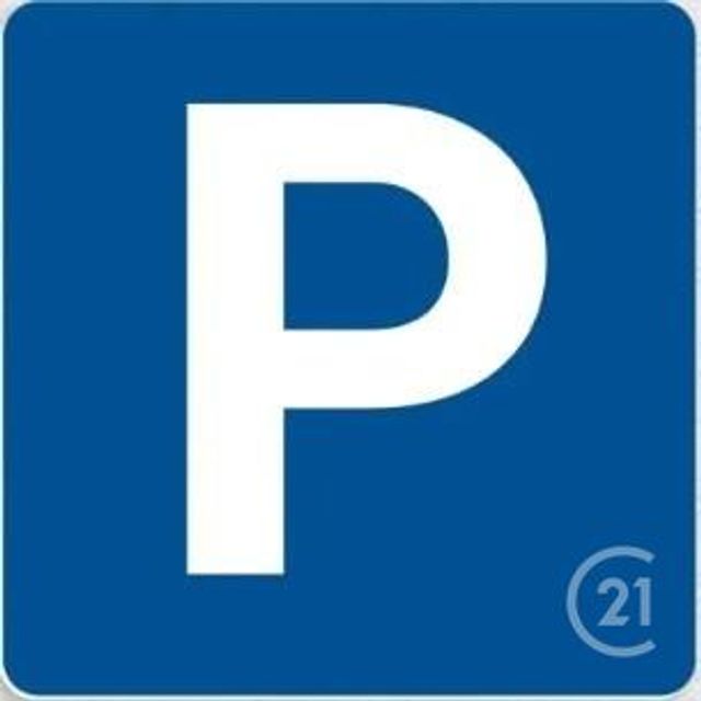parking à vendre - 12.25 m2 - PARIS - 75005 - ILE-DE-FRANCE - Century 21 Agence Luxembourg