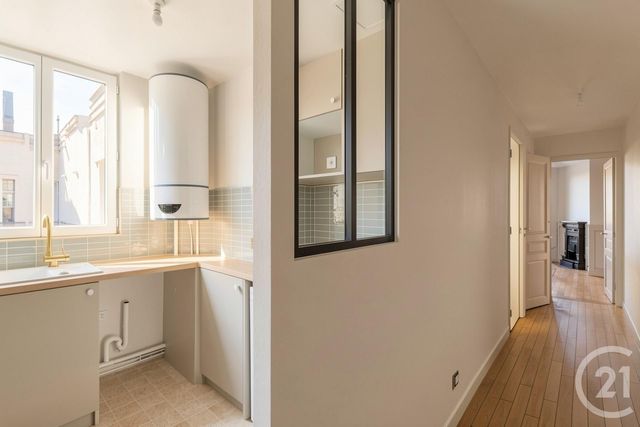 Appartement T2 à vendre - 2 pièces - 37.8 m2 - PARIS - 75014 - ILE-DE-FRANCE - Century 21 Agence Luxembourg