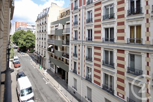 Appartement T2 à vendre - 2 pièces - 37.8 m2 - PARIS - 75014 - ILE-DE-FRANCE - Century 21 Agence Luxembourg
