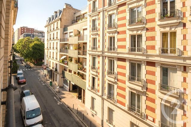 Appartement T2 à vendre - 2 pièces - 37.8 m2 - PARIS - 75014 - ILE-DE-FRANCE - Century 21 Agence Luxembourg
