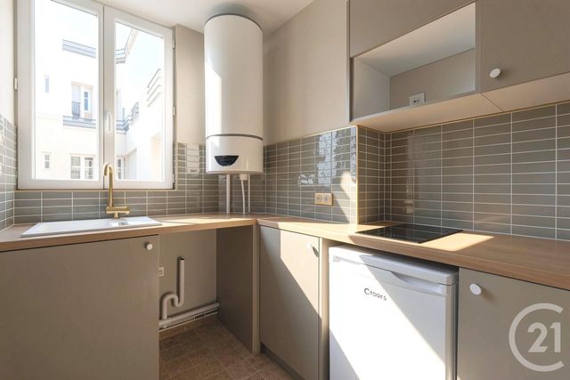 Appartement T2 à vendre - 2 pièces - 37.8 m2 - PARIS - 75014 - ILE-DE-FRANCE - Century 21 Agence Luxembourg