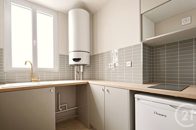 Appartement T2 à vendre - 2 pièces - 37.8 m2 - PARIS - 75014 - ILE-DE-FRANCE - Century 21 Agence Luxembourg