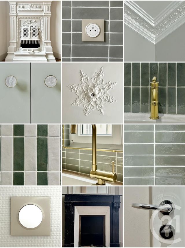 Afficher la photo en grand Appartement T2 à vendre - 2 pièces - 37.8 m2 - PARIS - 75014 - ILE-DE-FRANCE - Century 21 Agence Luxembourg