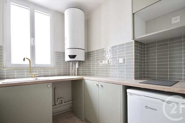 Afficher la photo en grand Appartement T2 à vendre - 2 pièces - 37.8 m2 - PARIS - 75014 - ILE-DE-FRANCE - Century 21 Agence Luxembourg