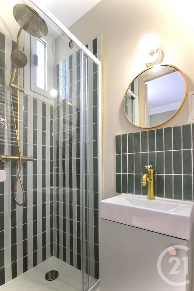 Appartement T2 à vendre - 2 pièces - 37.8 m2 - PARIS - 75014 - ILE-DE-FRANCE - Century 21 Agence Luxembourg