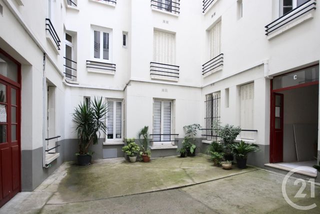 Afficher la photo en grand Appartement T2 à vendre - 2 pièces - 37.8 m2 - PARIS - 75014 - ILE-DE-FRANCE - Century 21 Agence Luxembourg