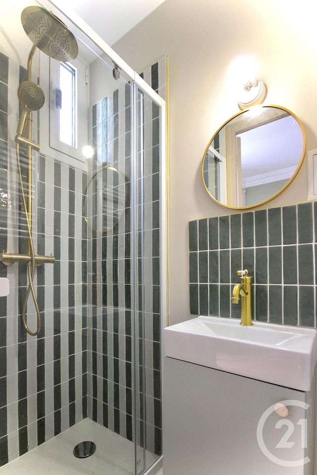 Afficher la photo en grand Appartement T2 à vendre - 2 pièces - 37.8 m2 - PARIS - 75014 - ILE-DE-FRANCE - Century 21 Agence Luxembourg