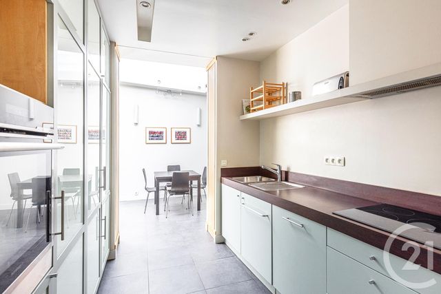 Appartement à vendre - 3 pièces - 63.36 m2 - PARIS - 75005 - ILE-DE-FRANCE - Century 21 Agence Luxembourg