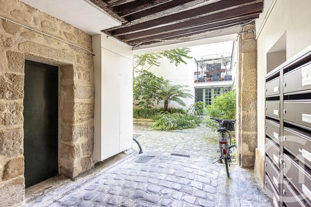 Appartement à vendre - 3 pièces - 63.36 m2 - PARIS - 75005 - ILE-DE-FRANCE - Century 21 Agence Luxembourg