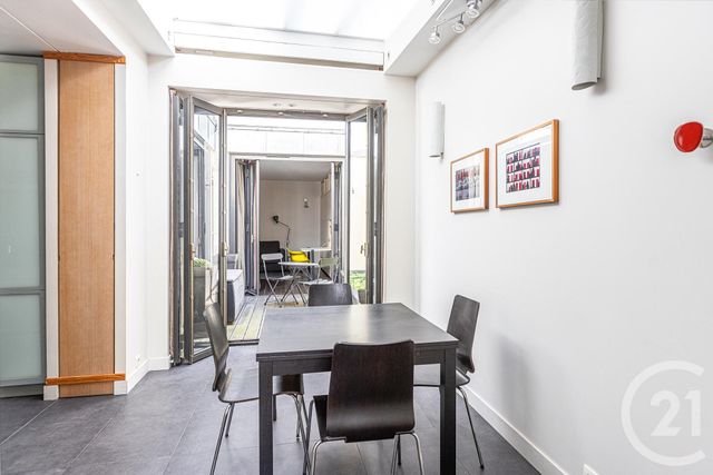 Appartement à vendre - 3 pièces - 63.36 m2 - PARIS - 75005 - ILE-DE-FRANCE - Century 21 Agence Luxembourg