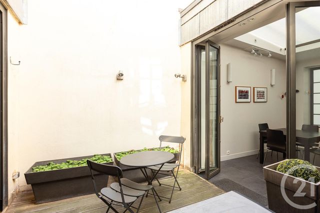 Appartement à vendre - 3 pièces - 63.36 m2 - PARIS - 75005 - ILE-DE-FRANCE - Century 21 Agence Luxembourg