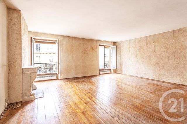 Appartement T2 à vendre - 2 pièces - 57.94 m2 - PARIS - 75005 - ILE-DE-FRANCE - Century 21 Agence Luxembourg