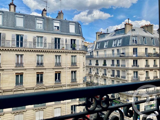 Appartement T2 à vendre - 2 pièces - 57.94 m2 - PARIS - 75005 - ILE-DE-FRANCE - Century 21 Agence Luxembourg