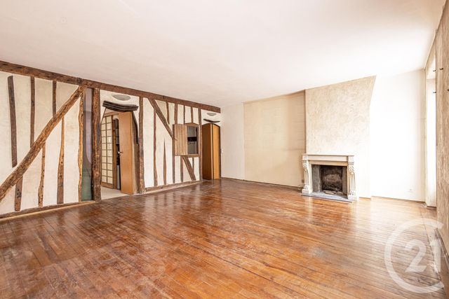 Appartement T2 à vendre - 2 pièces - 57.94 m2 - PARIS - 75005 - ILE-DE-FRANCE - Century 21 Agence Luxembourg