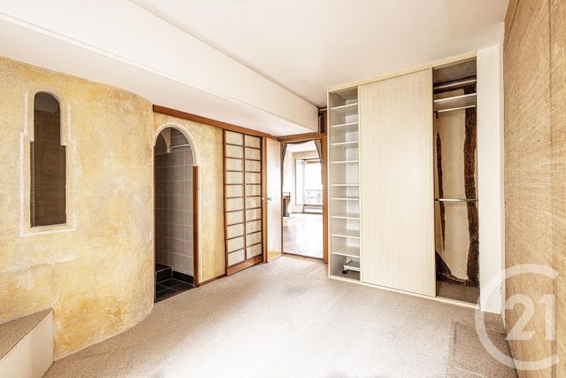 Appartement T2 à vendre - 2 pièces - 57.94 m2 - PARIS - 75005 - ILE-DE-FRANCE - Century 21 Agence Luxembourg