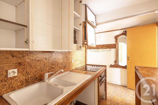 Appartement T2 à vendre - 2 pièces - 57.94 m2 - PARIS - 75005 - ILE-DE-FRANCE - Century 21 Agence Luxembourg